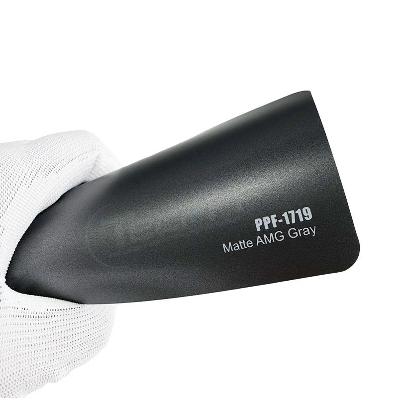 1.52x16m / 60inchx53ft PPF-1719 แมท AMG สีเทา เปลี่ยนสี