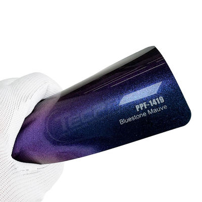 PPF-1419 บลูสโตน มูฟ คอบอลท์ ลาวเวนเดอร์ คอลเลอร์ 8 มิล ลายเปลี่ยนสี ผนังป้องกันสี