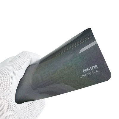 PPF-1716 สีเทาอลังการ เปลี่ยนสี