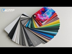 PPF-1706 บรูคลินสีเทา สีเปลี่ยนสี 8 มิล