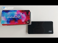 PPF-1901 สีดําสว่าง เปลี่ยนสี 8 มิล ลวดป้องกันสี