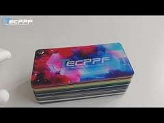 PPF-1808 Magic Gold สีขาว เปลี่ยนสี 8 มิล ผนังป้องกันสี