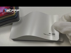 PPF-1805 ผนังป้องกันสีสีสีขาวเซรามิกแมท 8 มิล
