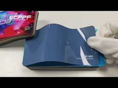 Daytona Shore Blue PPF: การป้องกันสีที่สวยงามด้วยการเสร็จสุดยอด!