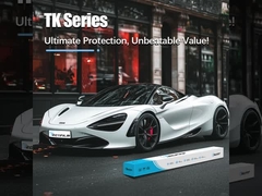 หนังป้องกันสี TK ซีรีส์ สีสว่างสูง